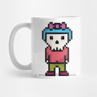 Ded Kid Martha Mug